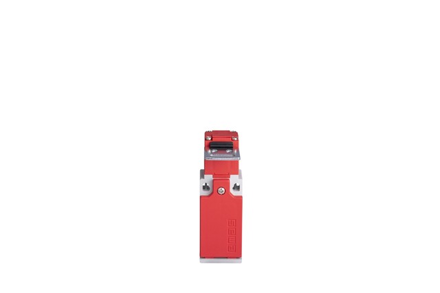 L5 Plastic Body Metal With Flat Key Safety Switch Snap Action 1NO+1NC Limit Switch